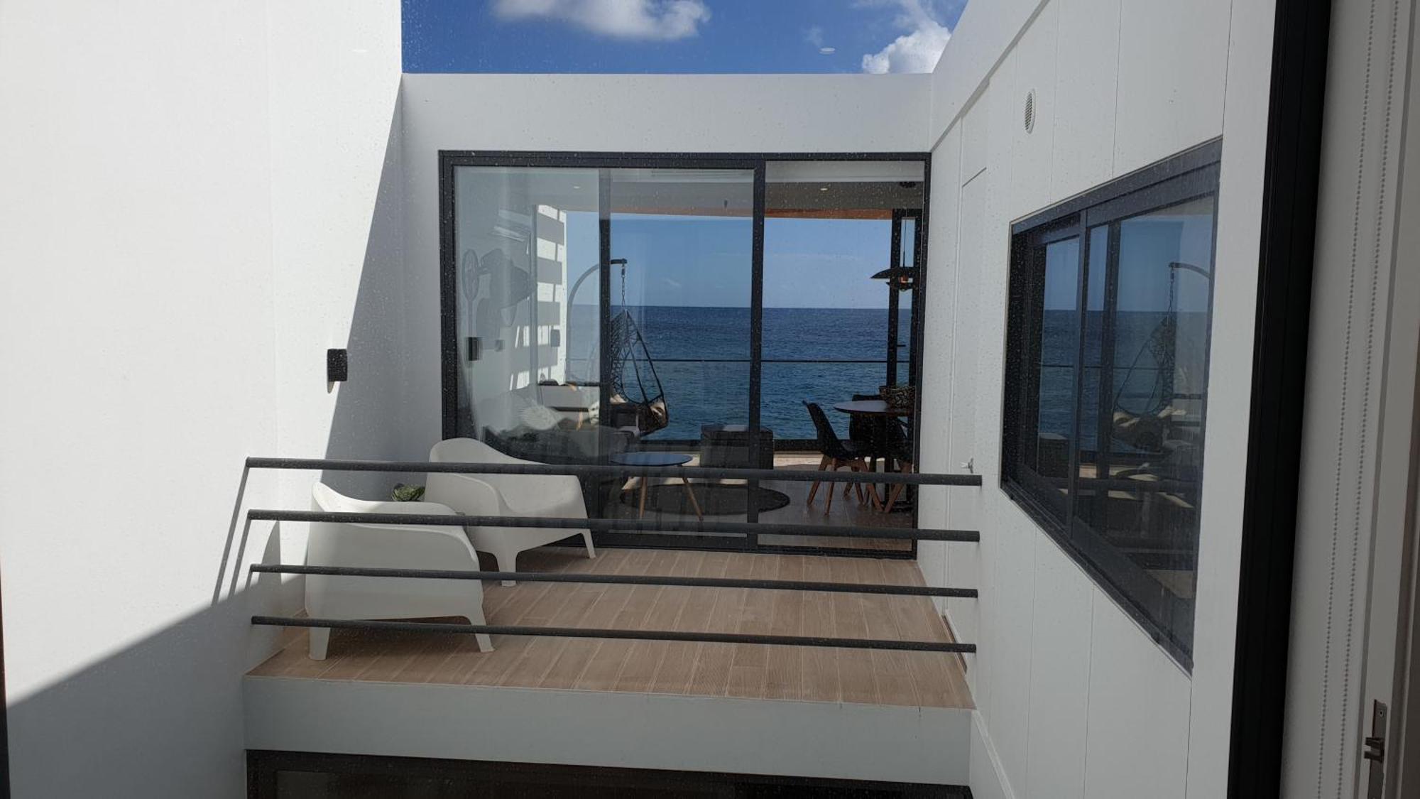 Home At Azores - Oasis House São Roque Zimmer foto