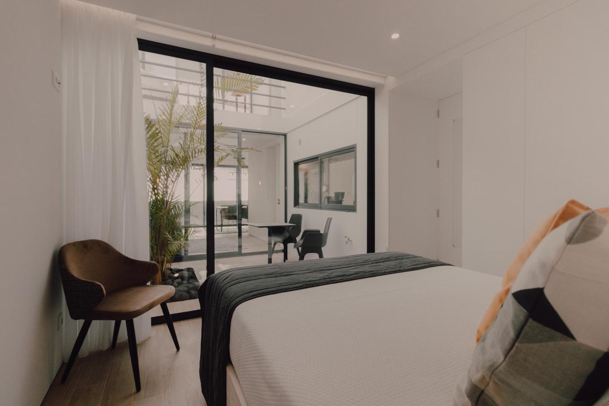 Home At Azores - Oasis House São Roque Zimmer foto