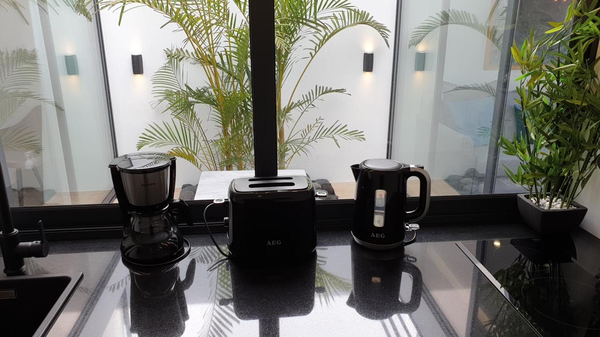 Home At Azores - Oasis House São Roque Zimmer foto