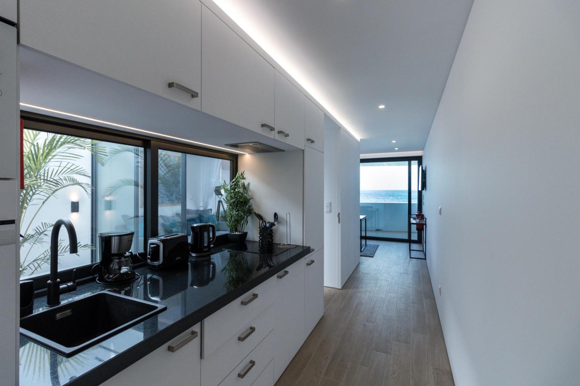 Home At Azores - Oasis House São Roque Zimmer foto