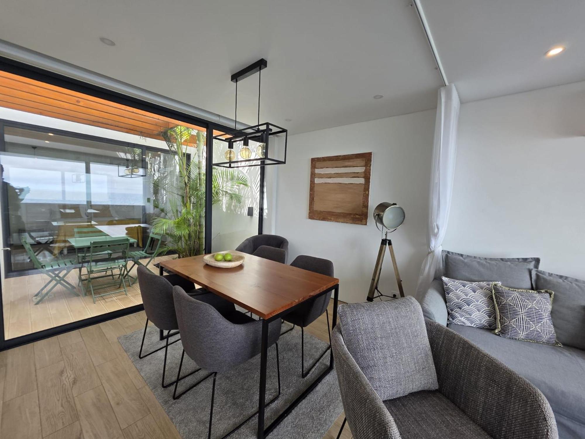 Home At Azores - Oasis House São Roque Exterior foto