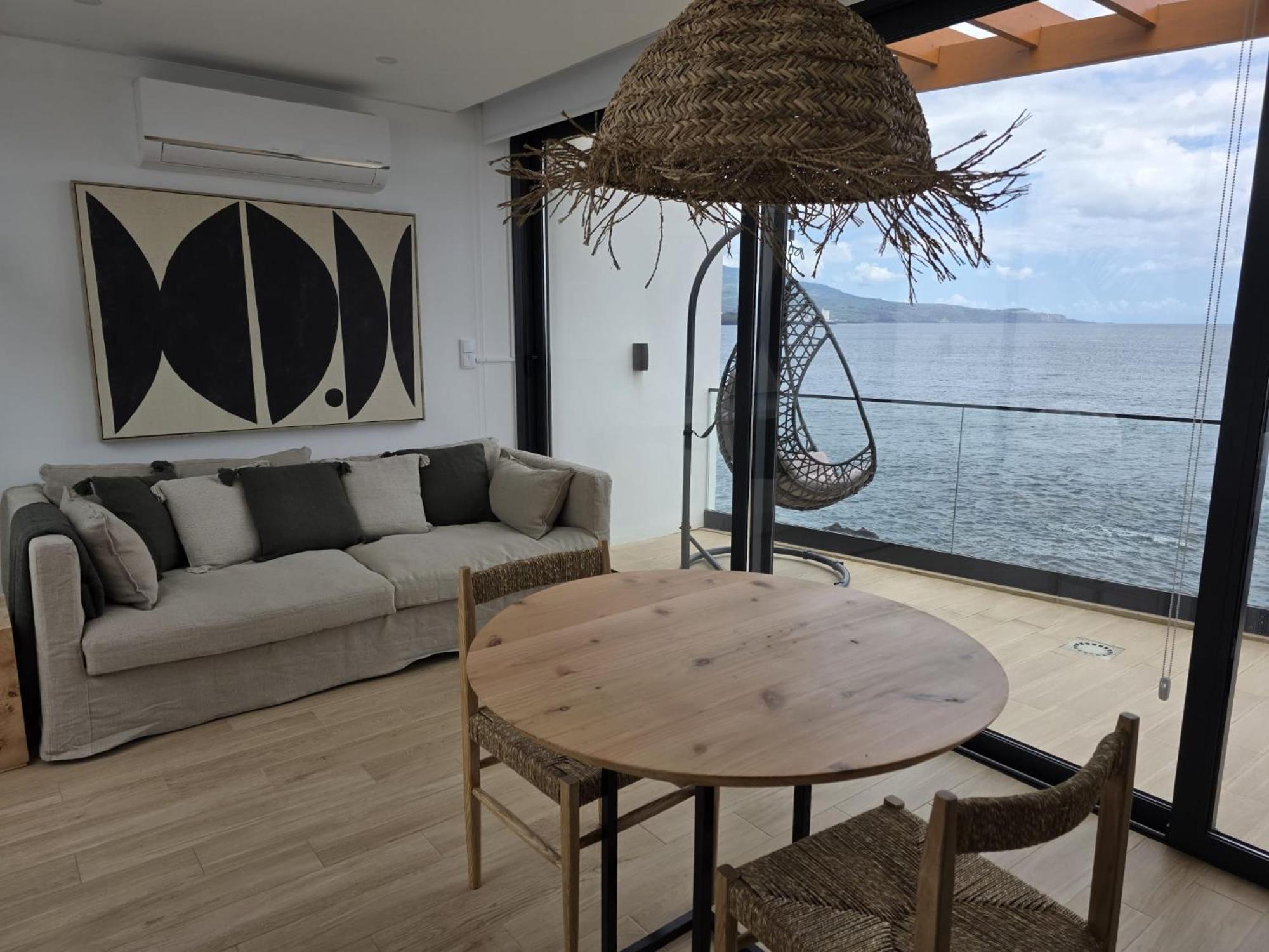 Home At Azores - Oasis House São Roque Exterior foto