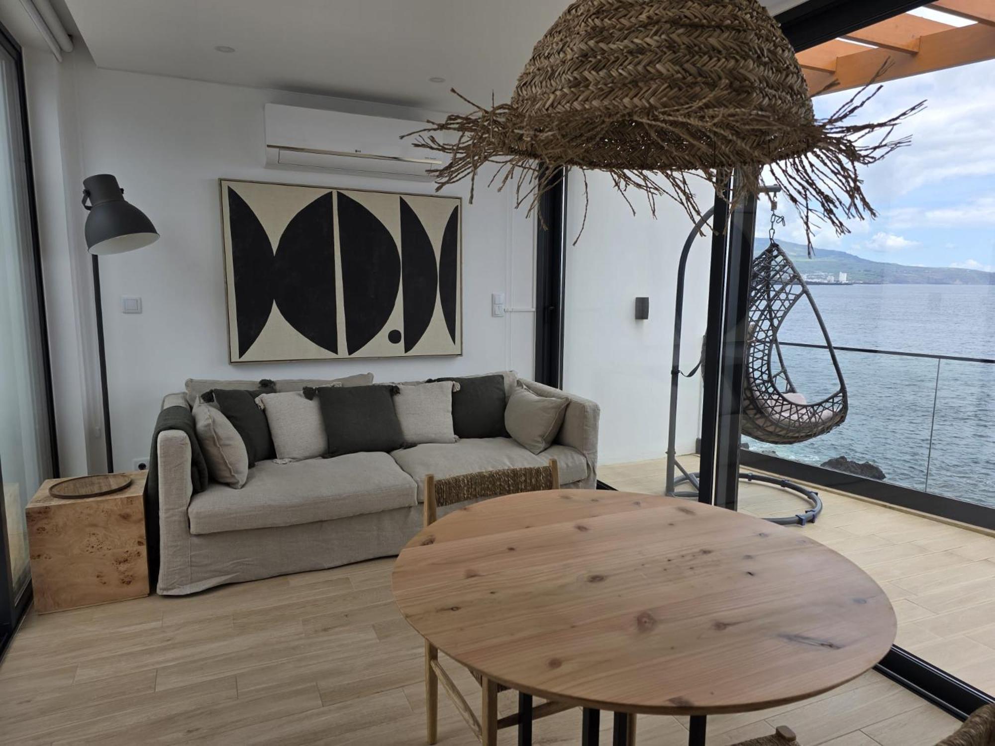 Home At Azores - Oasis House São Roque Exterior foto
