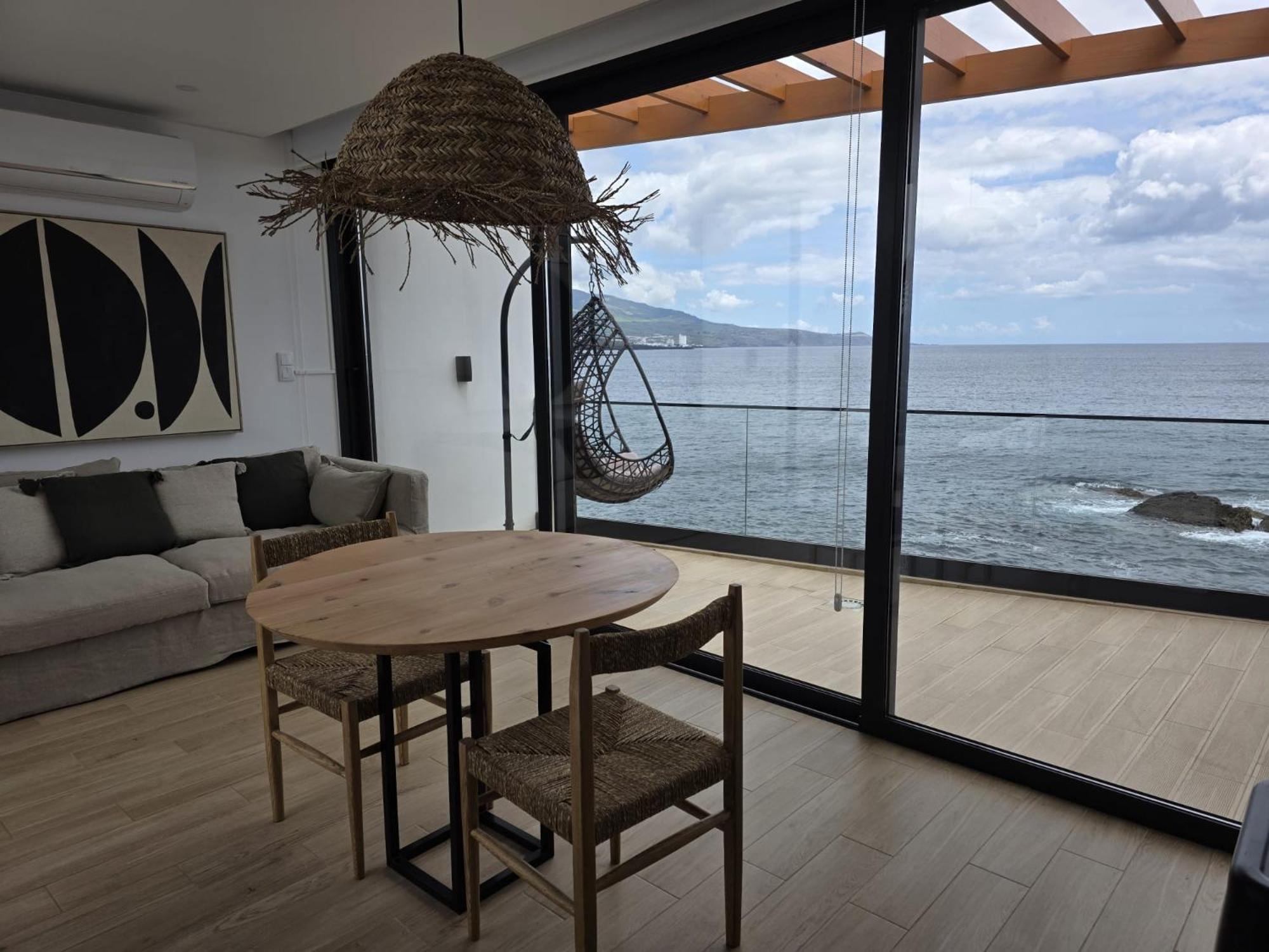 Home At Azores - Oasis House São Roque Exterior foto